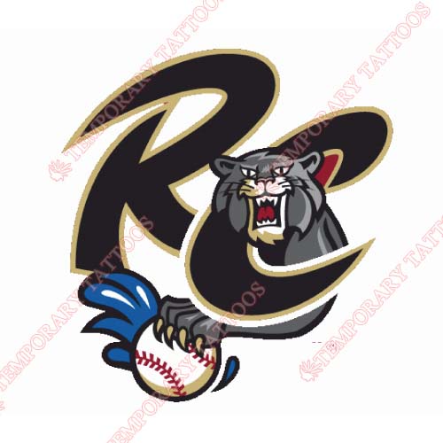 Sacramento River Cats Customize Temporary Tattoos Stickers NO.7696